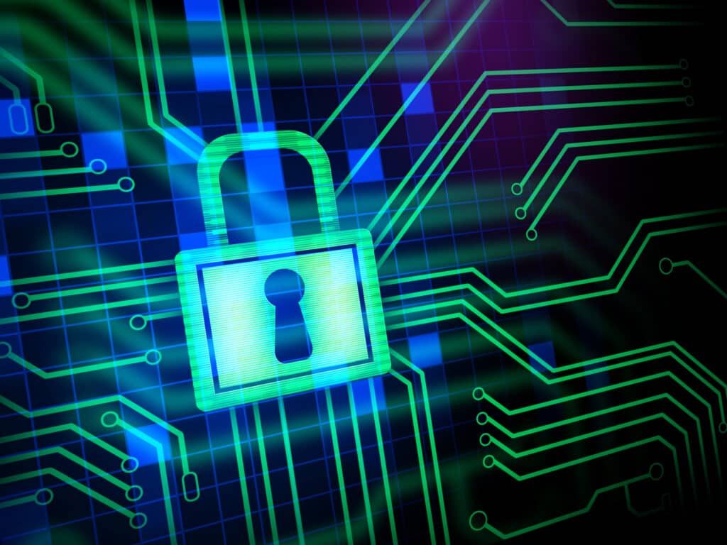 Logo Cybersécurité RSDE